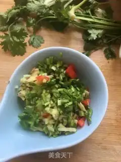 Make Gingertails step 1