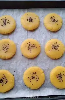 Make Peanut souffle step 9