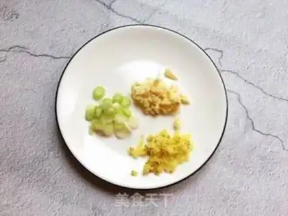 Make Fish and cheese step 1