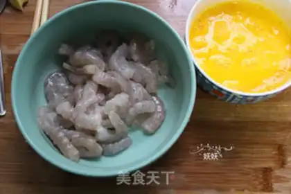 Make Skinny shrimp step 6