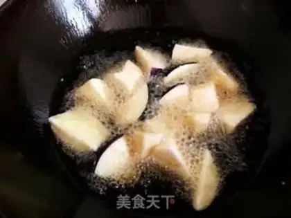 Make Fish and cheese step 2