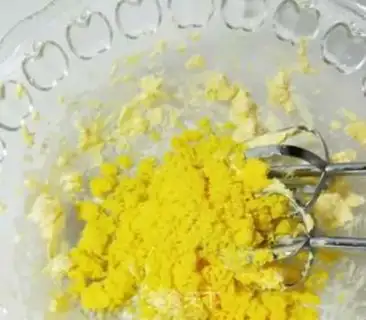 Make Fruit and vegetable buns step 2