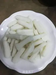 Make Hot cabbage step 0