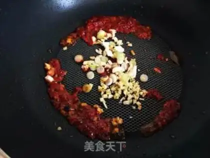Make Fish and cheese step 4