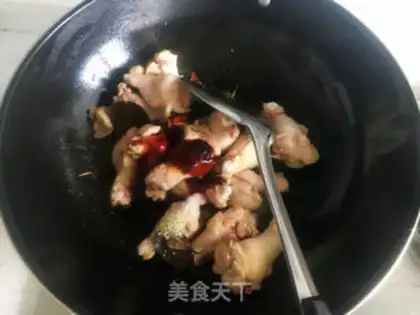 Make Spam step 9