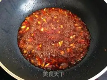 Make Fish and cheese step 5
