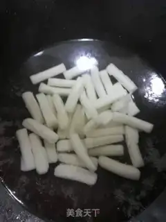 Make Hot cabbage step 2