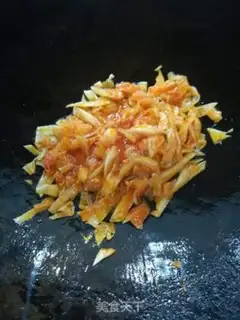 Make Hot cabbage step 3