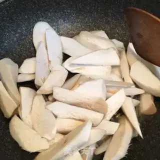 Make Pelican apricot step 2