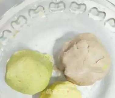Make Fruit and vegetable buns step 6