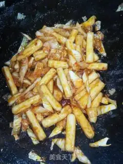 Make Hot cabbage step 4