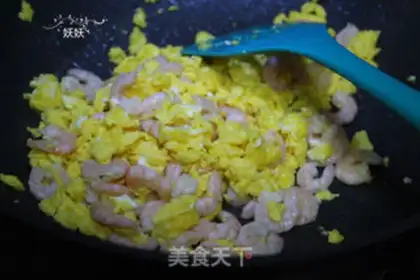 Make Skinny shrimp step 12