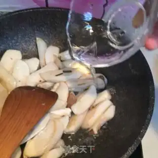 Make Blueberry banana shake step 2