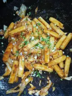 Make Hot cabbage step 5