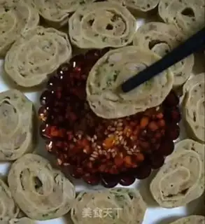 Make Bean roll step 6