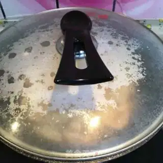 Make ♪ Time-breeding oak soup ♪ step 3