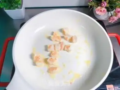 Make Pineapple rice step 8