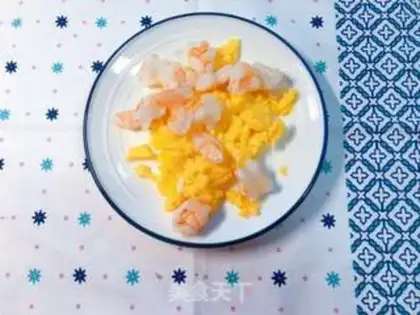 Make Pineapple rice step 9