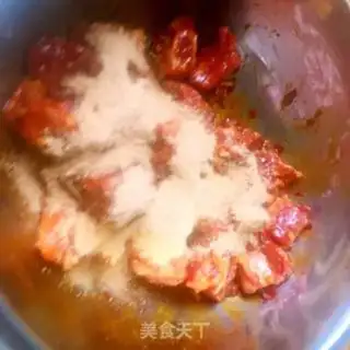 Make Dust ribs step 2