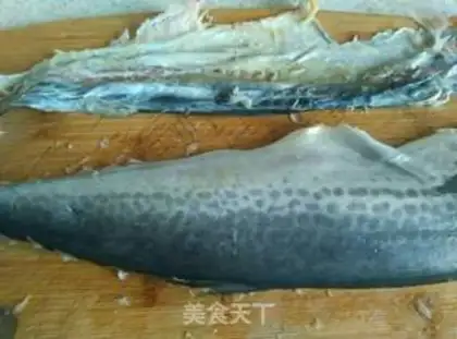 Make Squidfish step 0