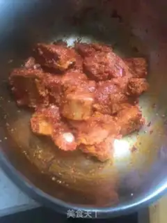 Make Dust ribs step 3