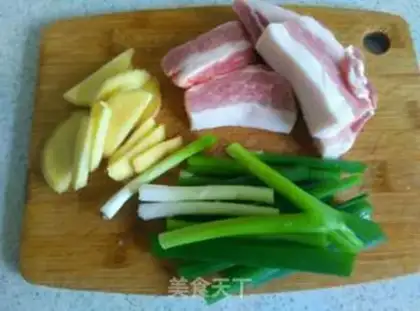 Make Squidfish step 1