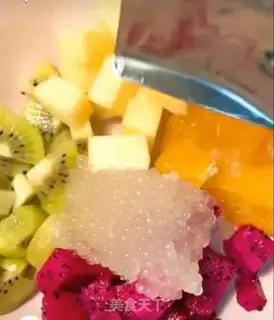 Make The fruit of Similulu step 3