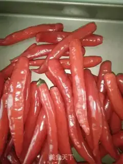 Make Homemade peppers step 1