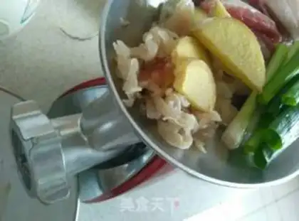 Make Squidfish step 2