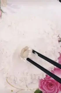 Make Blast the twig step 1