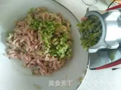 Make Squidfish step 3