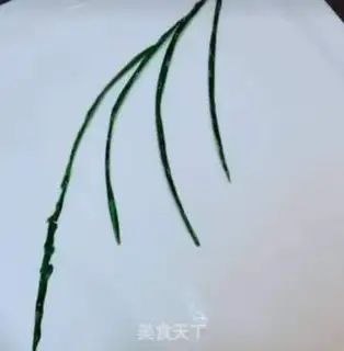 Make Qing Qing willow step 1
