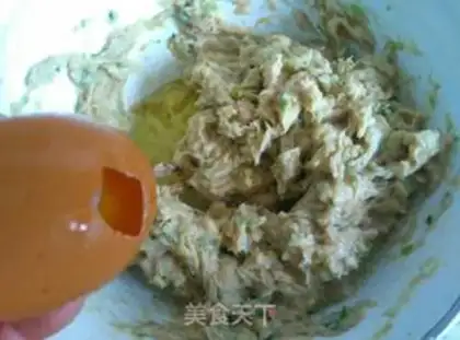 Make Squidfish step 4