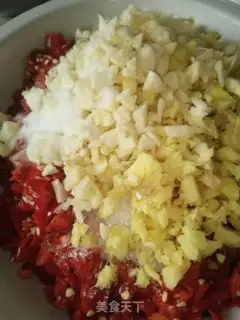 Make Homemade peppers step 4