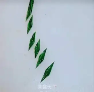 Make Qing Qing willow step 2