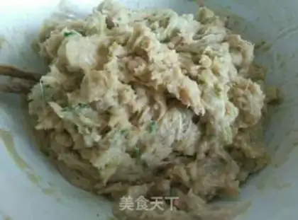 Make Squidfish step 5