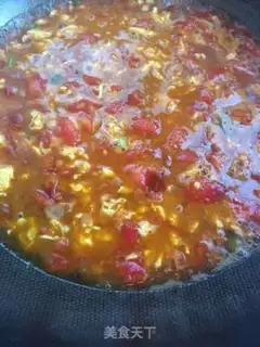 Make Tomato noodles step 5