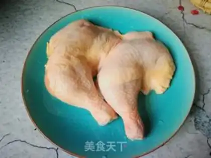 Make Hot chicken legs step 0