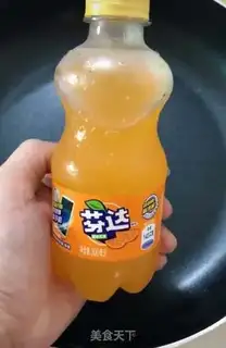 Make Fanta Jell-O step 0