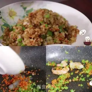 Make Chicken-legged rice step 4