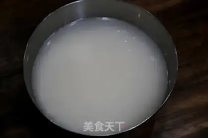 Make Steam rice step 0