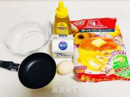 Make Pancakes step 0