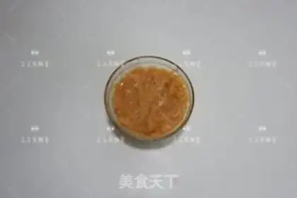 Make Worm and grass and chicken silk step 1