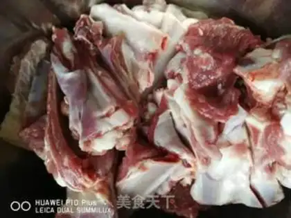 Make Spicy lamb chops step 0