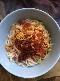 Make Tomato noodles step 9