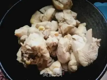 Make Hot chicken legs step 3