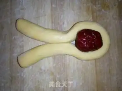 Make A groin with a belly step 1