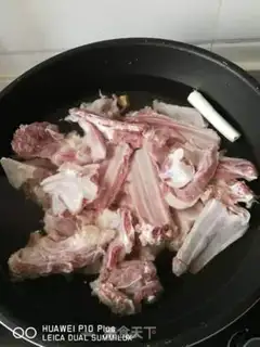 Make Spicy lamb chops step 2