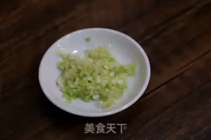 Make Steam rice step 4