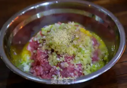 Make Steam rice step 5